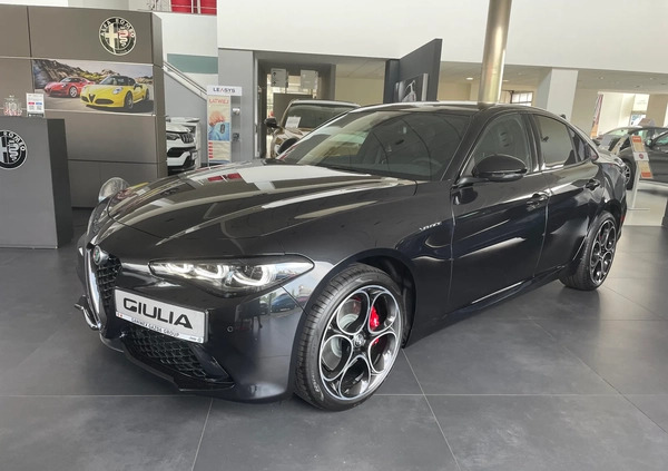 Alfa Romeo Giulia cena 245000 przebieg: 1, rok produkcji 2023 z Kołaczyce małe 92